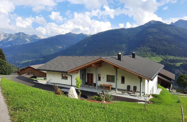 Panoramablick Tscheltsch