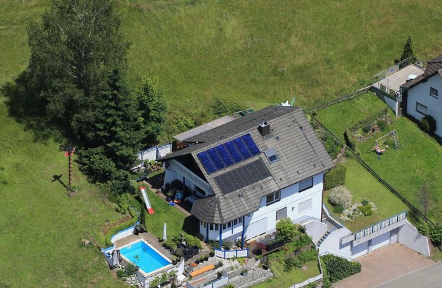 Panoramaferienwohnung Monika mit Pool
