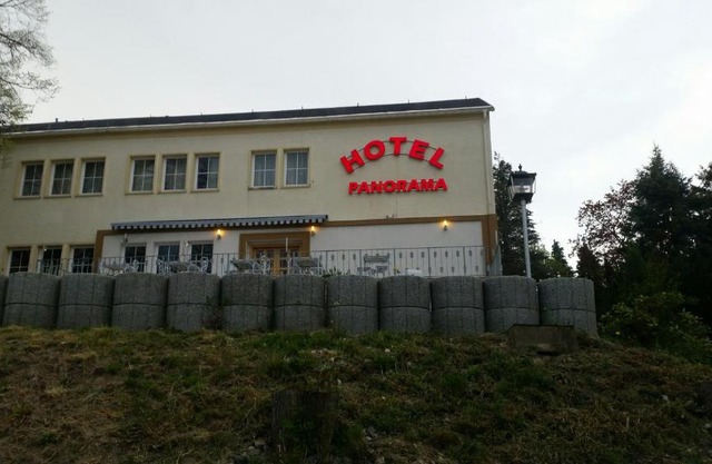 PanoramaHotel Felsenmühle