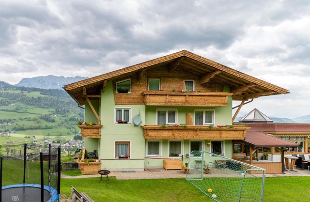 Panoramahotel Stocker