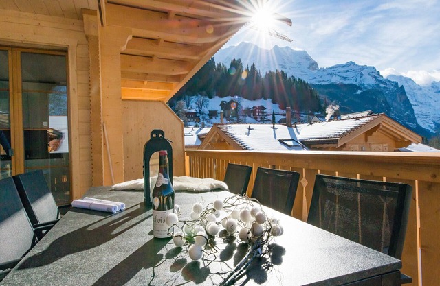 Panoramapark Soleil Eisblume Apt. 4
