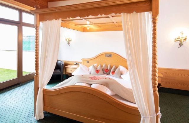 Panoramasuite Alpbachtal 3/4 from 7 nights - Der Kirchenwirt