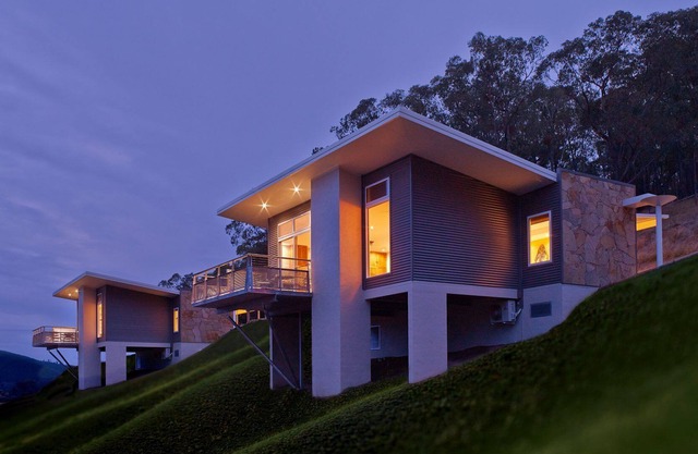 Panoramia Villas- quiet, romantic & luxurious