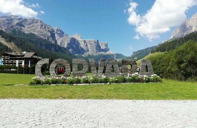 Panoramic apartment in the heart of the Dolomites