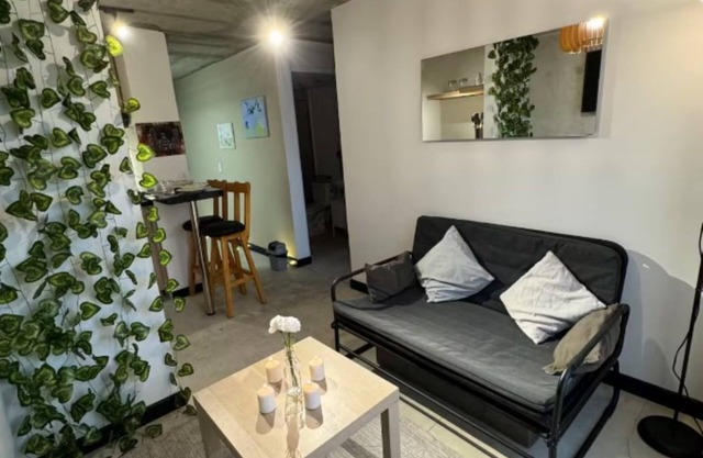 Panoramic apartment in the center