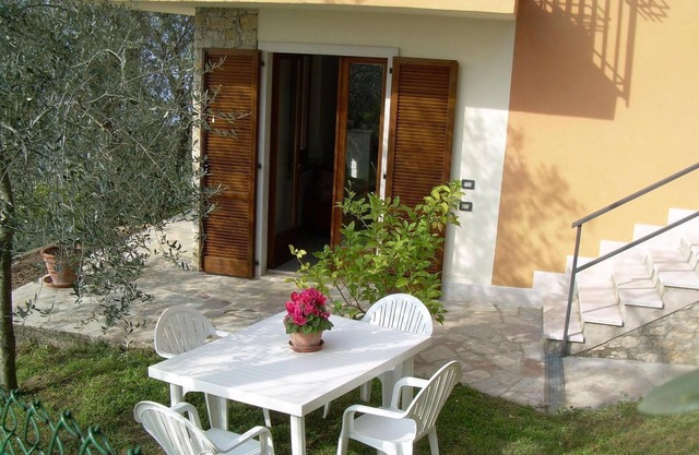 PANORAMIC APARTMENT IN QUIET AREA
