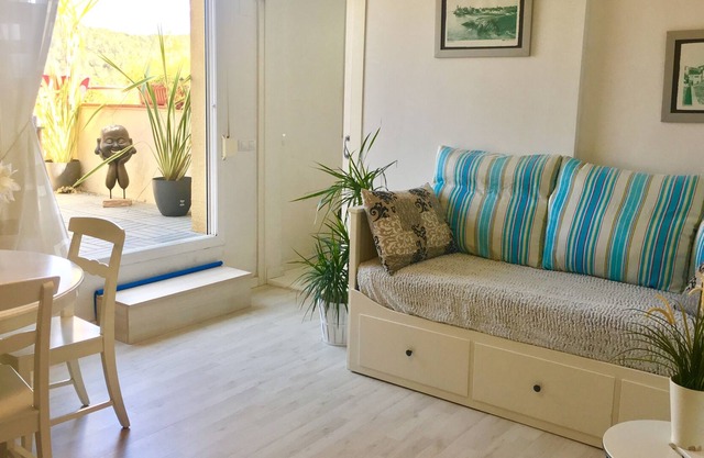 PANORAMIC APARTMENT SITGES