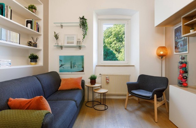 Panoramic apartment, within walking distance of downtown