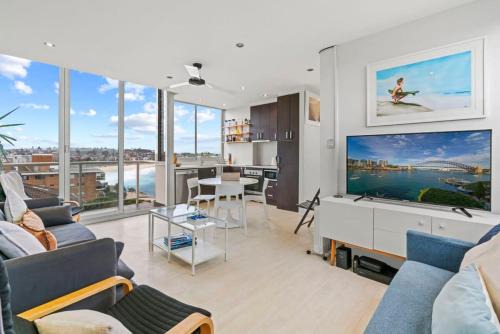 Panoramic Bondi Views