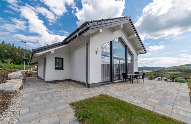 Panoramic bungalow type 70 (WD 16) - Panoramic bungalow type 70