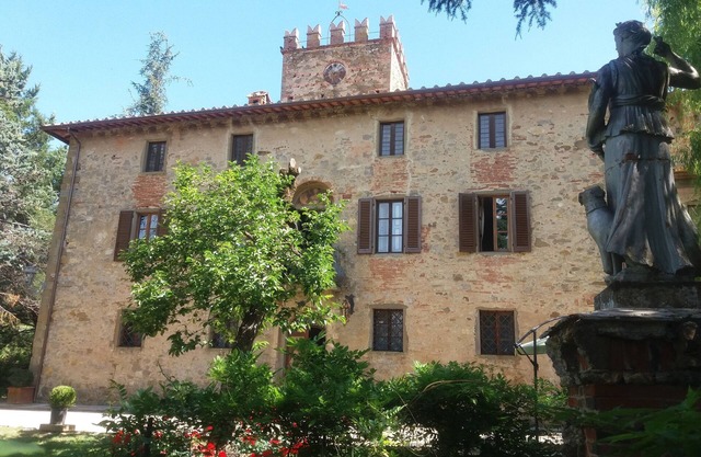 Panoramic charming villa, wi-fi, cooking lesson, weddings