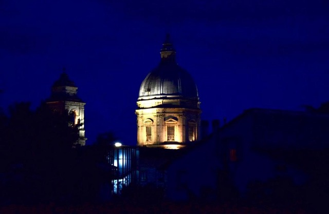 Panoramic Experience Assisi HH-Free Parking