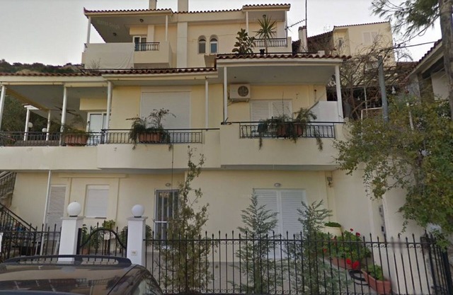 panoramic hill top house