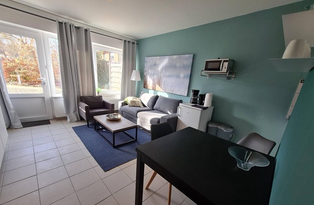 PANORAMIC - Holiday apartments on the ground floor - Apartment no. 4 - Holiday apartment on the first floor