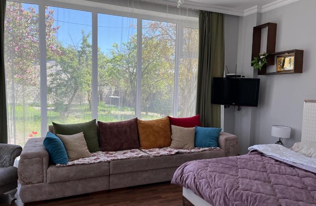 Panoramic House
