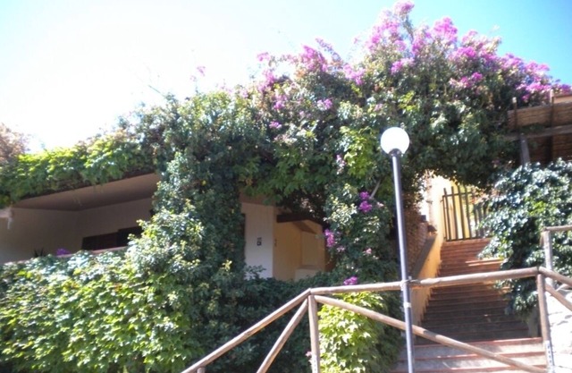 Panoramic house by the sea
