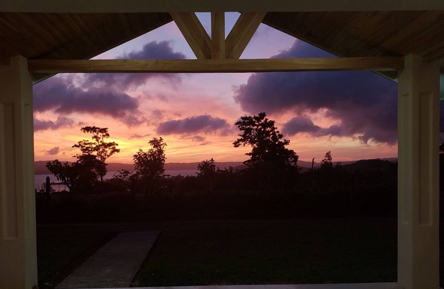 Panoramic Lake Views at Casa Victoria, Nuevo Arenal