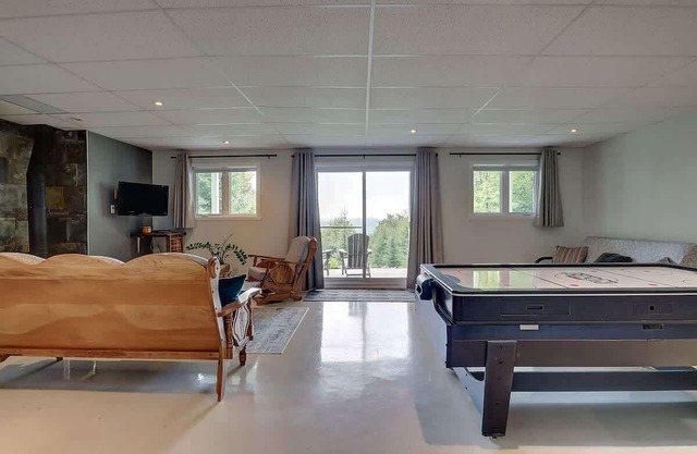 Panoramic mountain view - L'Horizon doré - 12 acre