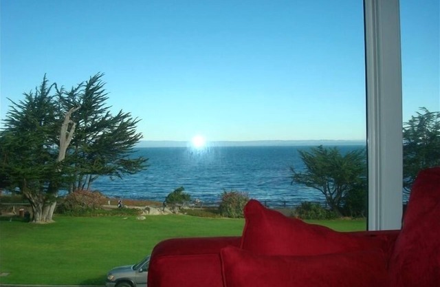 Panoramic Ocean Views