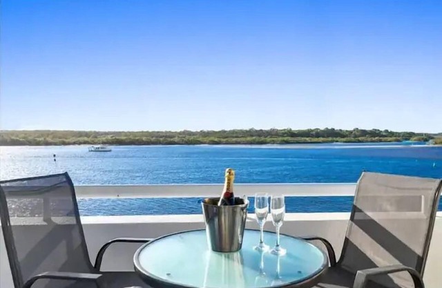Panoramic River & Ocean Views - Penthouse -Rooftop