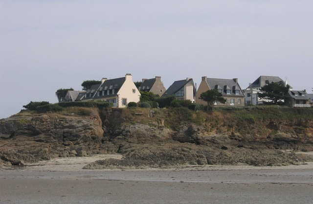 Panoramic sea view villa Lancieux/Saint Briac