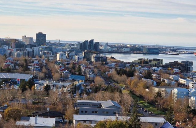 Panoramic Studio Apartment with stunning view - Free Parking