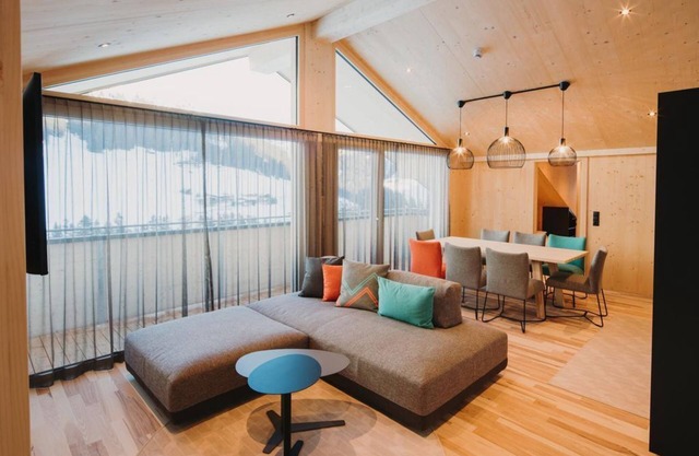 Panoramic suite "Mountain Alpin" - Alpin - Studios & Suites