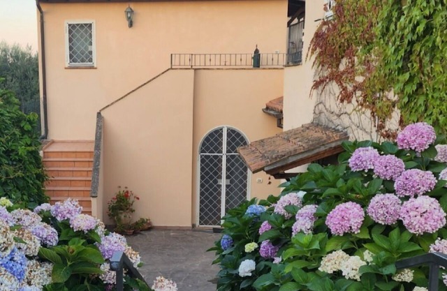 Panoramic vacation home on Bolsena lake, Family and pet friendly