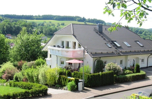 Panoramic view Comfortable holiday residence