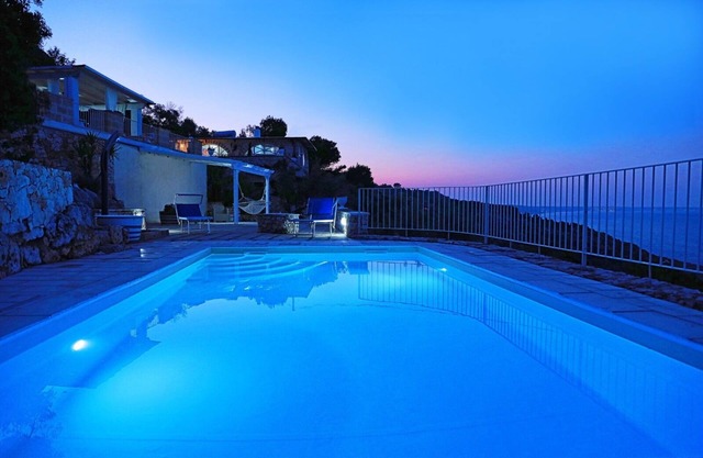 Panoramic villa in Salento