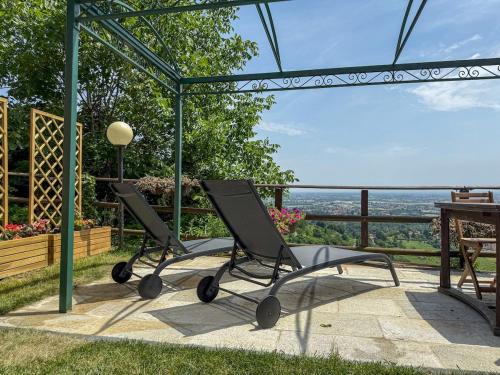 Panoramic Villa - Villetta Respiro