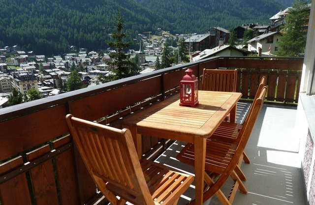 Panoramic Zermatt 2 bedrooms (4 pers)