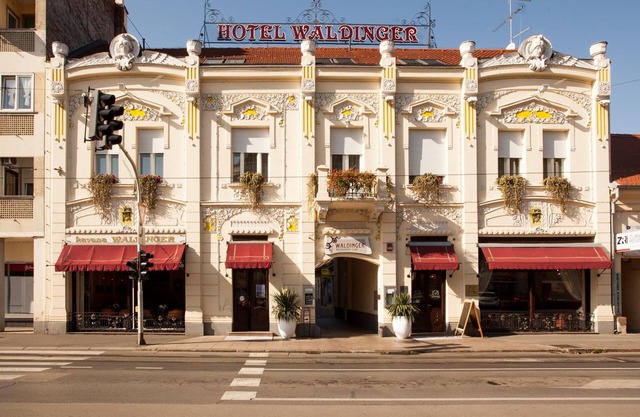 Pansion Waldinger