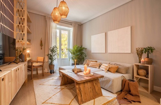 Pantai - 2 bedroom in Almagro