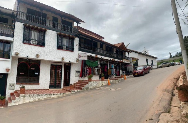 Pantano de Vargas - Hotel Lancers - Paipa Boyacá
