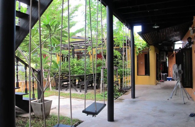 Panviman Amphawa Garden Resort