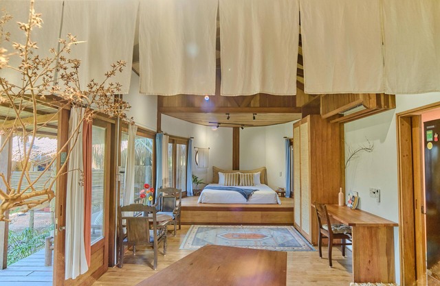 Pao Homes - Romantic Gateaway Villa- Salt Pool