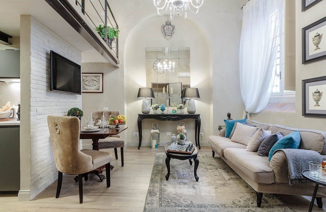 Paolo Guinigi Apartment Suite