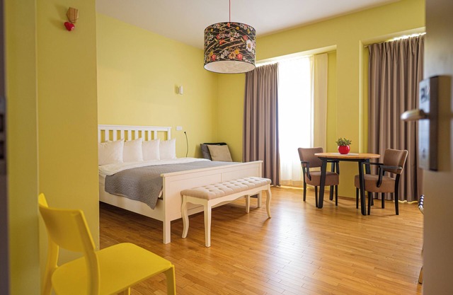 Paon Boutigue Apartments 1-bedroom apartment with WiFi, AC in amazing Zagreb