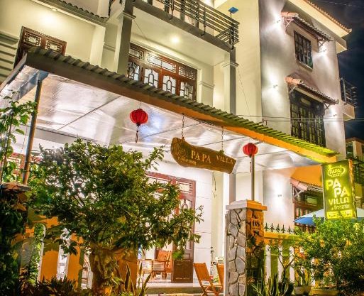 PaPa Villa Homestay