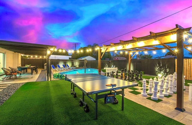 Papago Abode- Old Town|Summer Amenities|Dogs Welcome