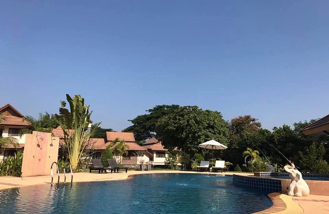 Papai Country Lodge