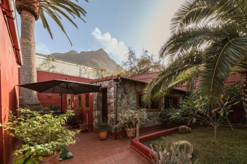 Papaya Cottage Punta del Hidalgo La Azócar