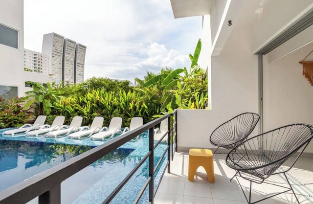 Papaya Suites Diamante - Adults Only