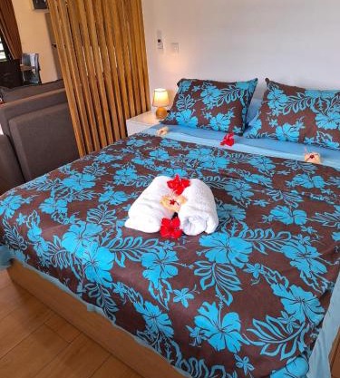 Papeari sea side 2 Logement neuf en bord de mer