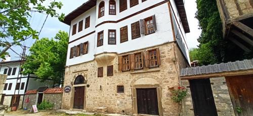 Paphlagonia Yoruk Muratoglu Konak