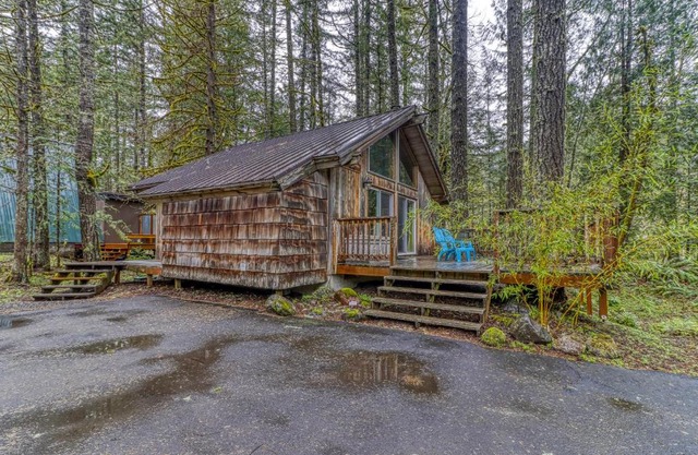 Pappy's Cabin