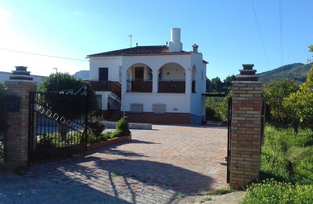 Paquita and Telesforo House