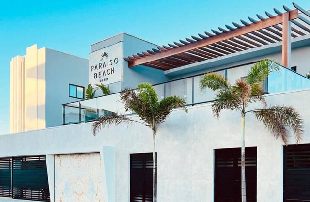Paraíso beach hotel