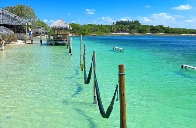 Paraíso em Jericoacoara:Conforto e boa localização